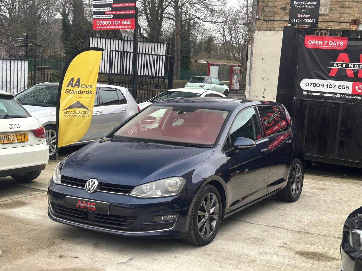 Used Volkswagen Golf 2014 for sale - 77908937: Photo 12