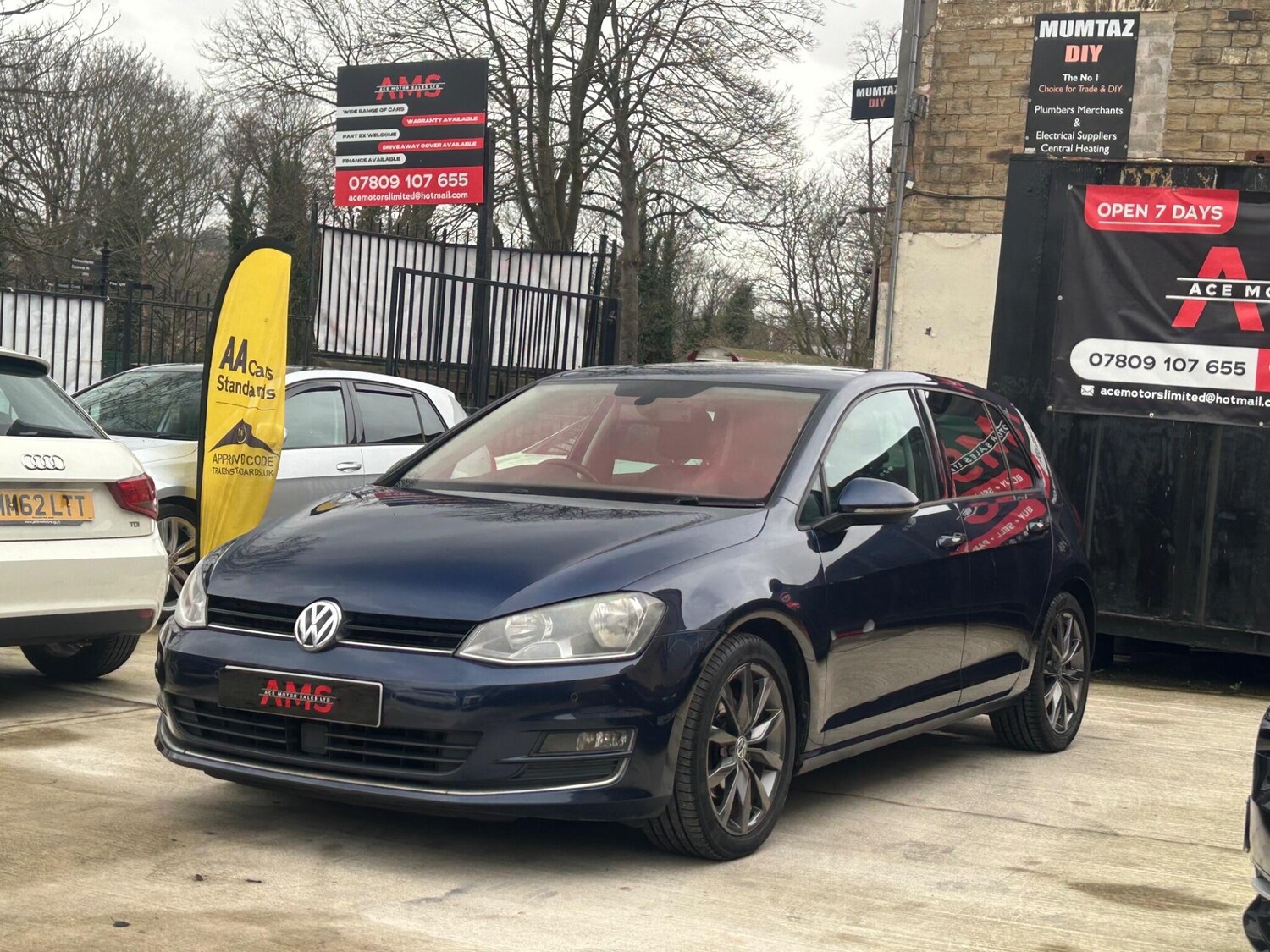 Used Volkswagen Golf 2014 for sale - 77908937: Photo 13