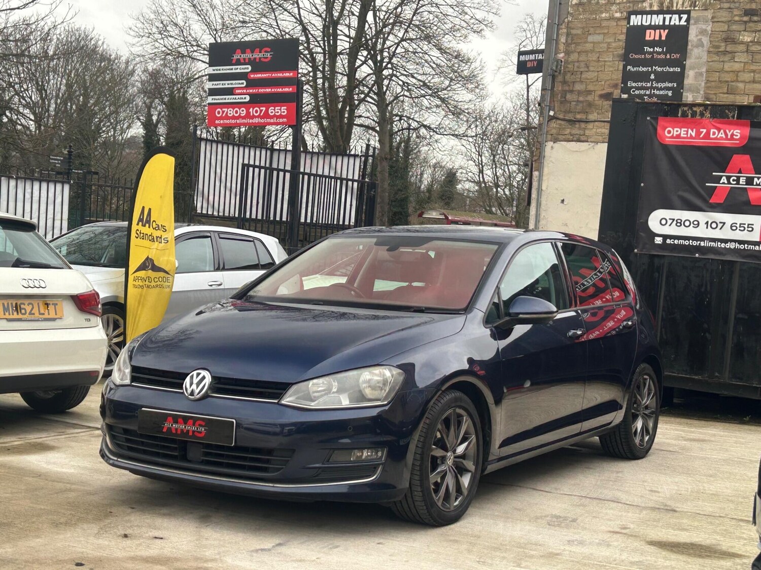 Used Volkswagen Golf 2014 for sale - 77908937: Photo 14