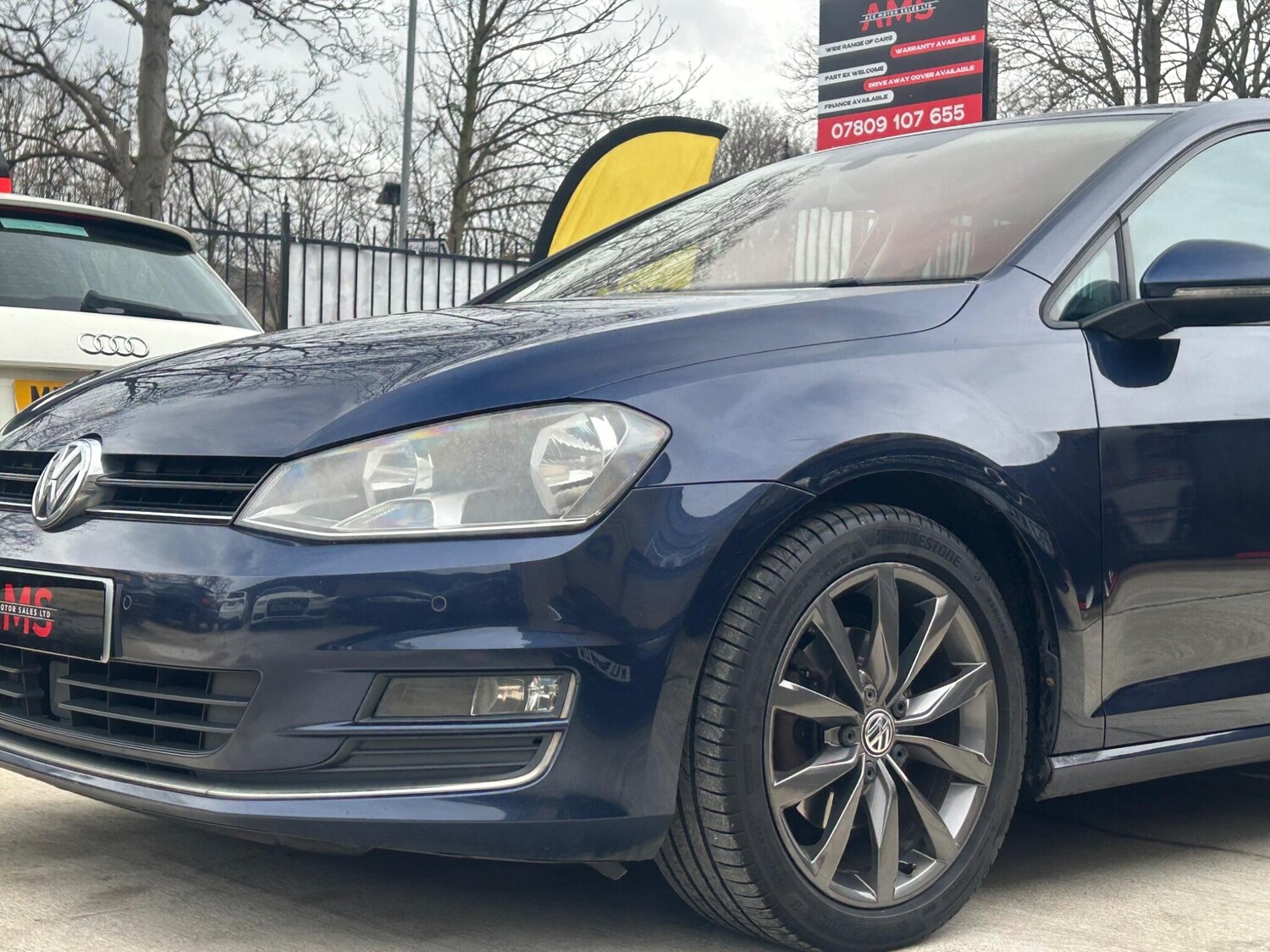 Used Volkswagen Golf 2014 for sale - 77908937: Photo 15