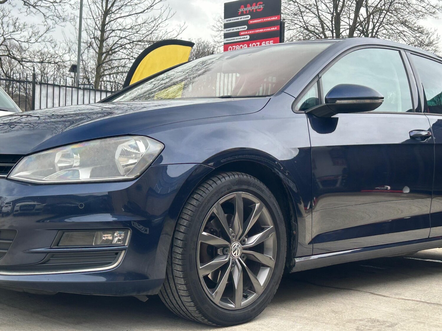 Used Volkswagen Golf 2014 for sale - 77908937: Photo 16