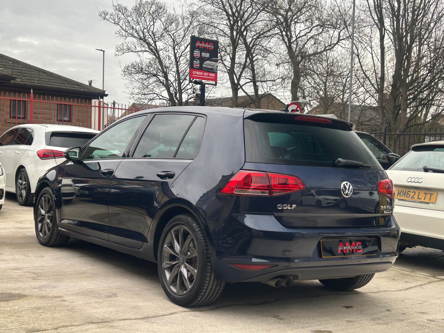 Used Volkswagen Golf 2014 for sale - 77908937: Photo 18