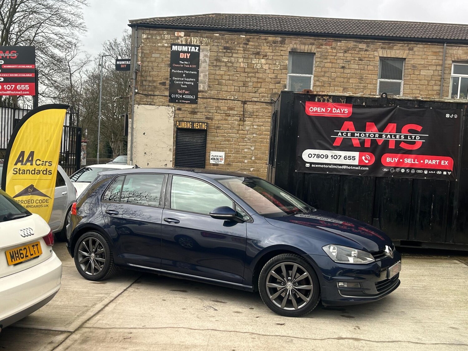 Used Volkswagen Golf 2014 for sale - 77908937: Photo 20