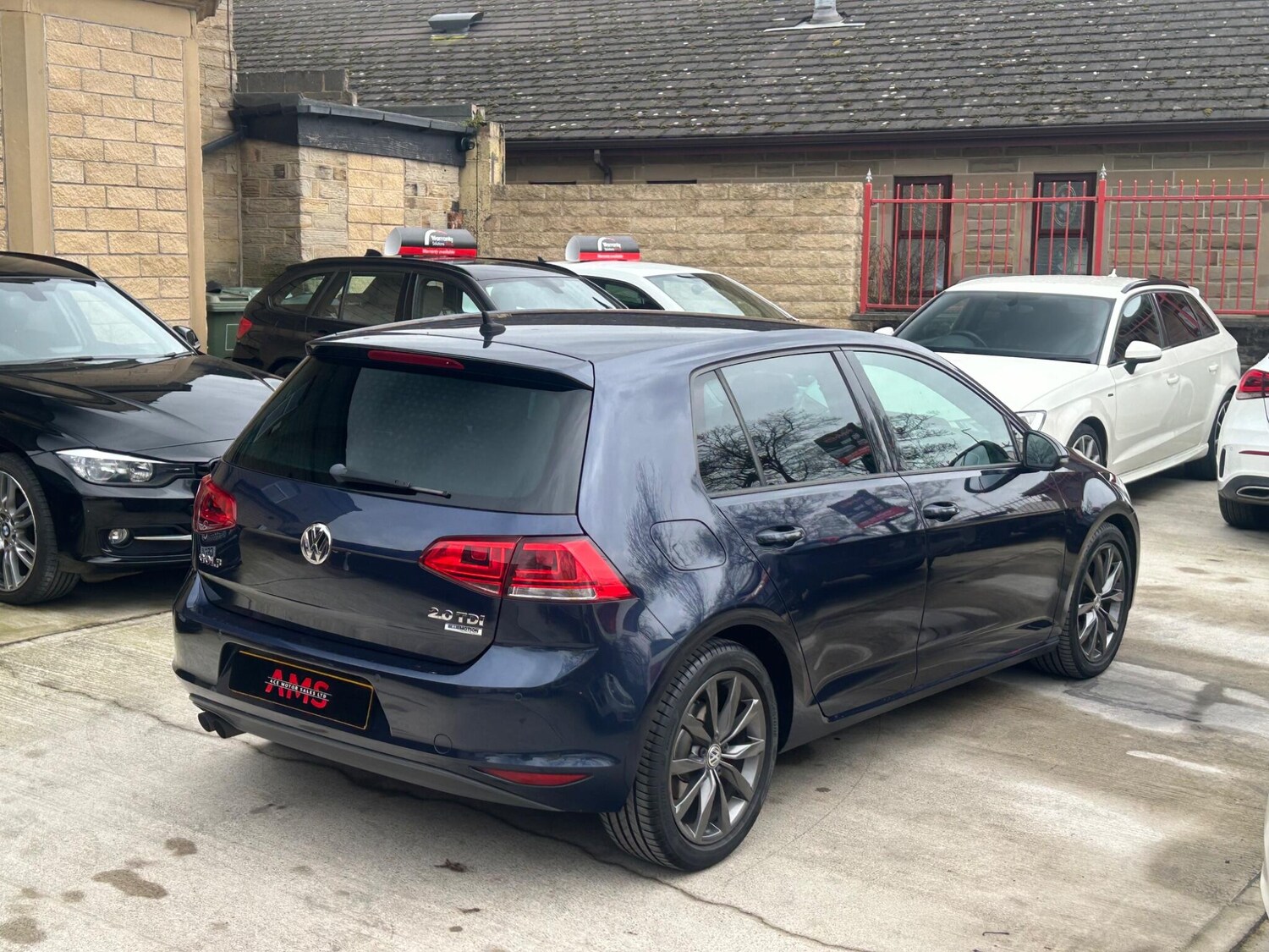 Used Volkswagen Golf 2014 for sale - 77908937: Photo 21