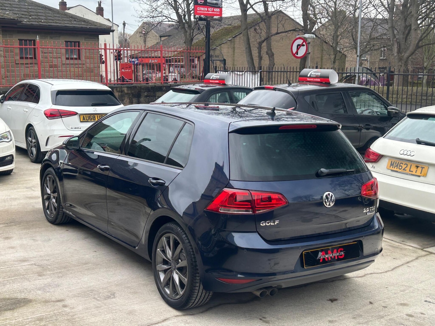 Used Volkswagen Golf 2014 for sale - 77908937: Photo 4