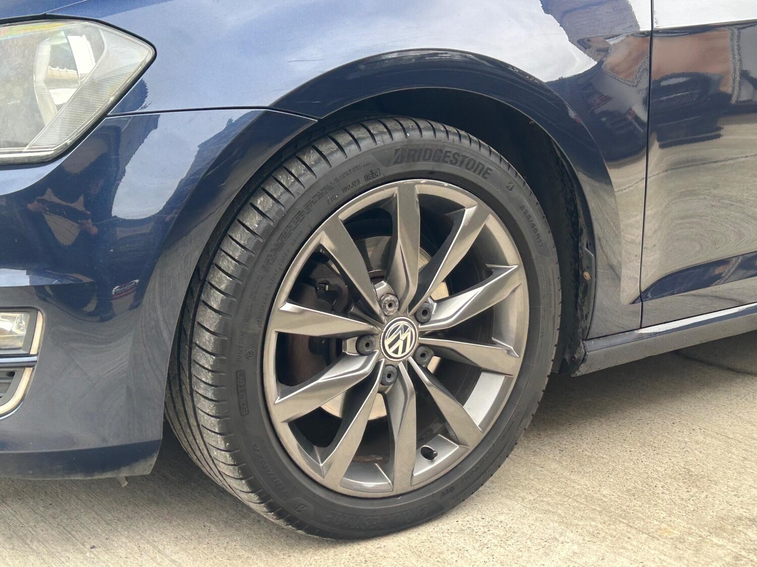 Used Volkswagen Golf 2014 for sale - 77908937: Photo 44