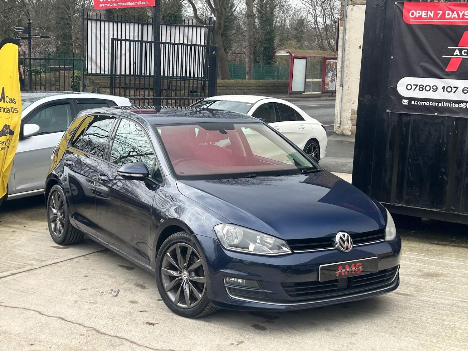 Used Volkswagen Golf 2014 for sale - 77908937: Photo 5