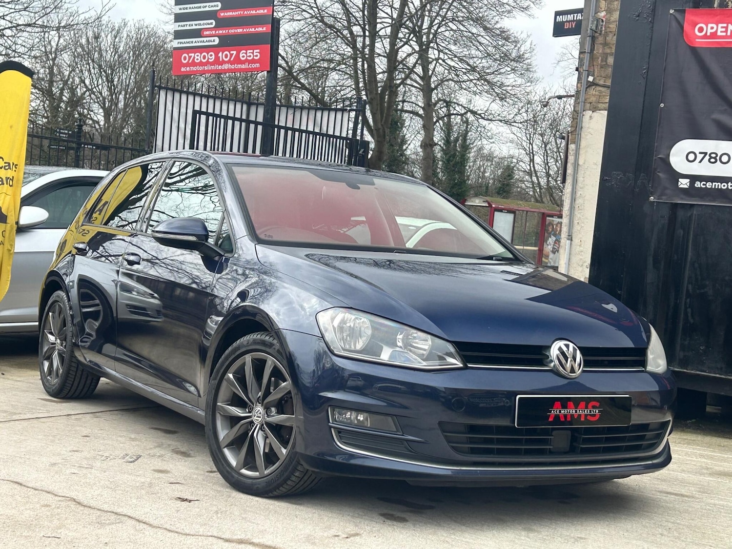 Used Volkswagen Golf 2014 for sale - 77908937: Photo 7