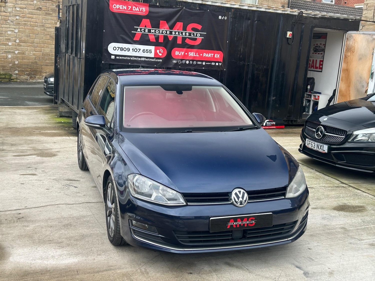 Used Volkswagen Golf 2014 for sale - 77908937: Photo 8