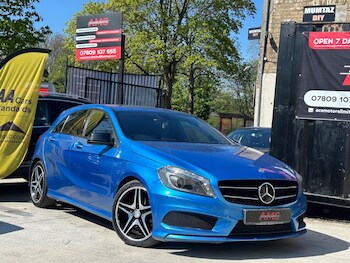 Used Mercedes-Benz A-Class 2012 for sale - 78362742: Photo
