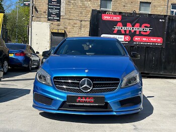 Used Mercedes-Benz A-Class 2012 for sale - 78362742: Photo