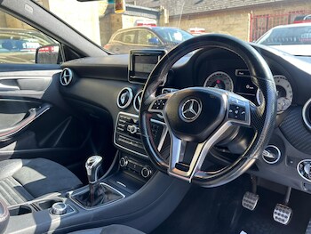 Used Mercedes-Benz A-Class 2012 for sale - 78362742: Photo