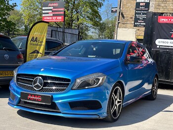 Used Mercedes-Benz A-Class 2012 for sale - 78362742: Photo