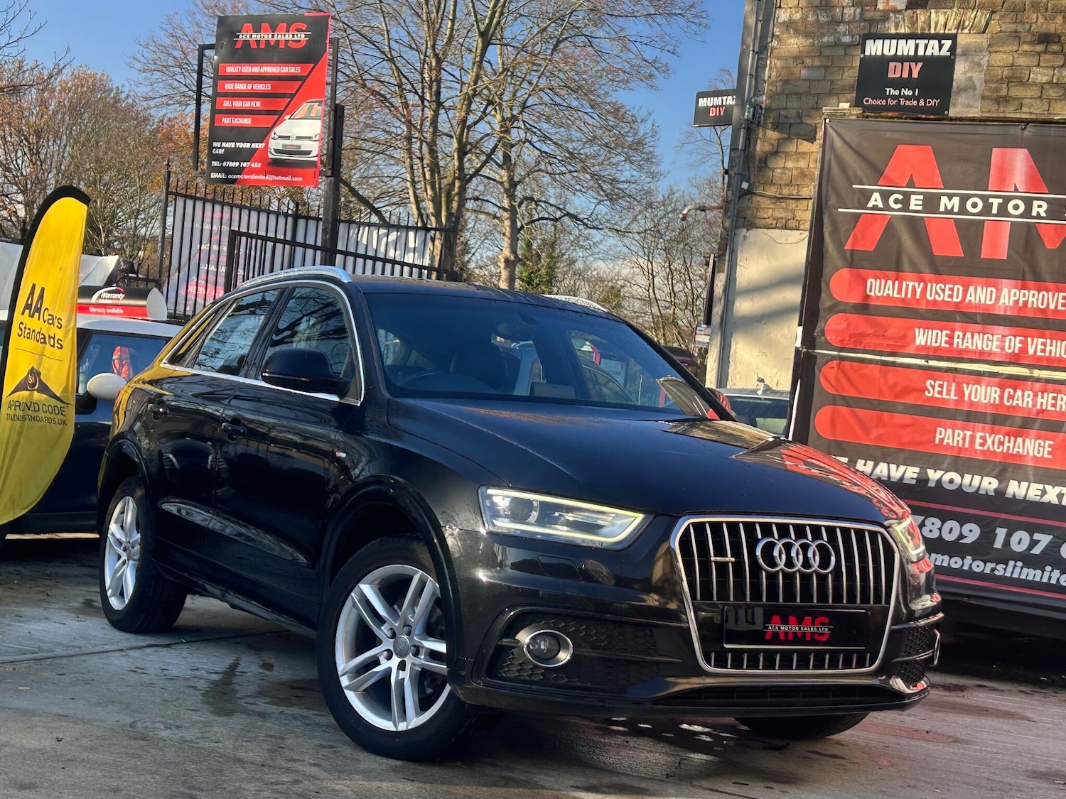 Used Audi Q3 2014 for sale - 76823898: Photo 1
