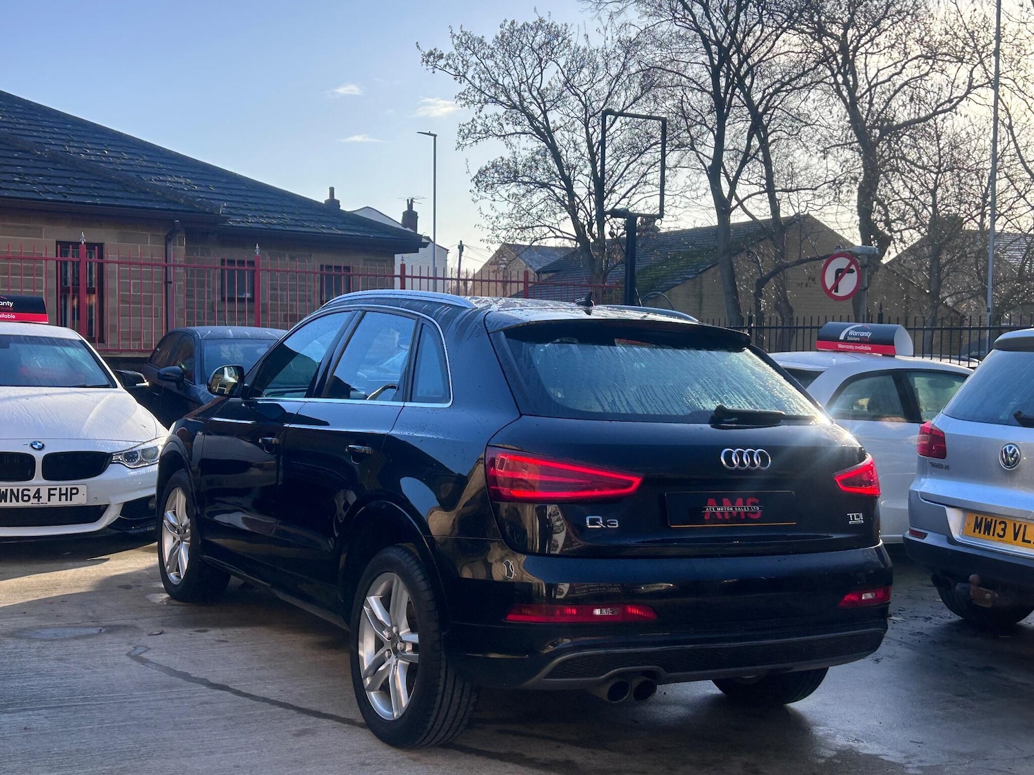 Used Audi Q3 2014 for sale - 76823898: Photo 11