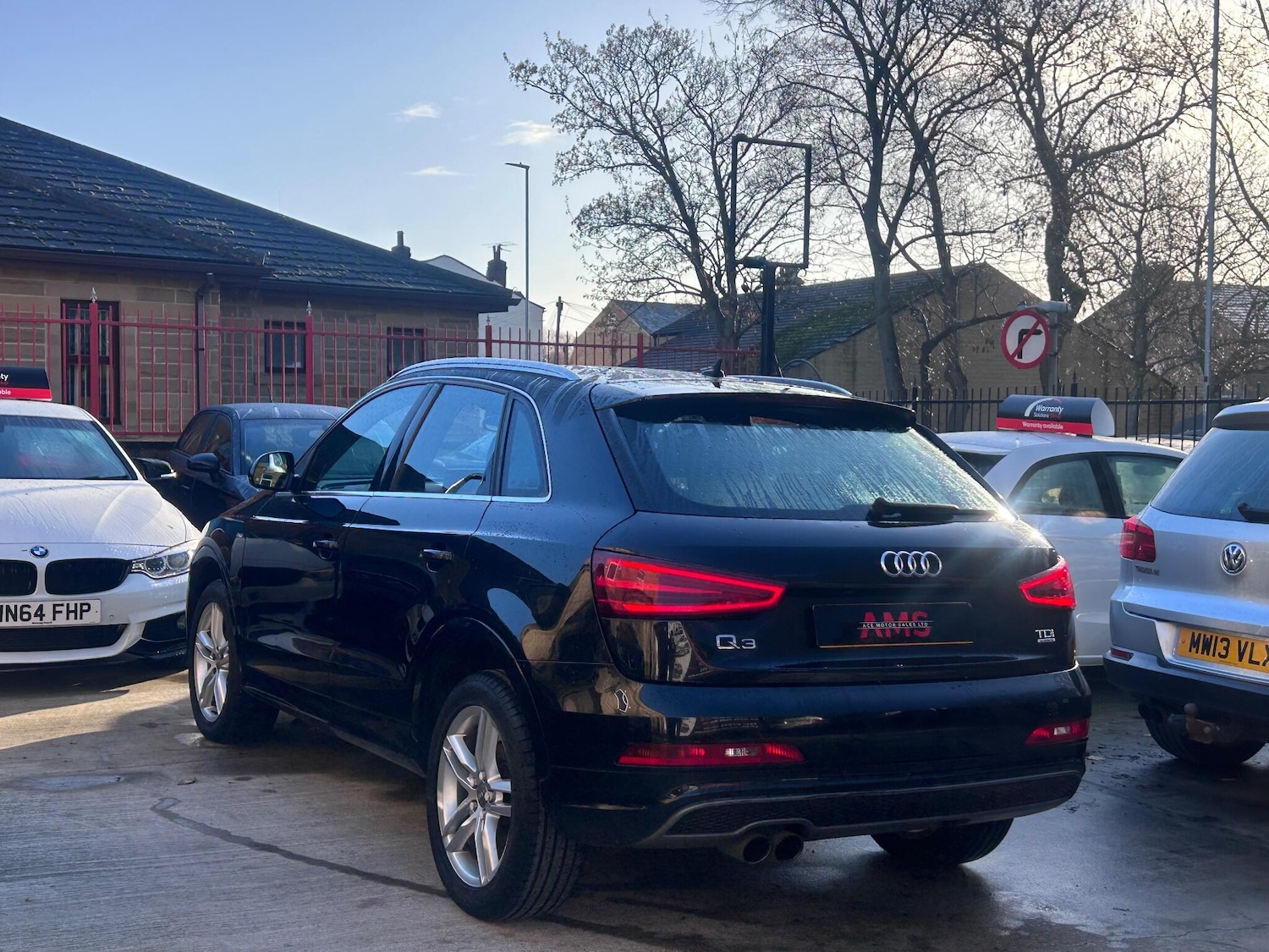 Used Audi Q3 2014 for sale - 76823898: Photo 12