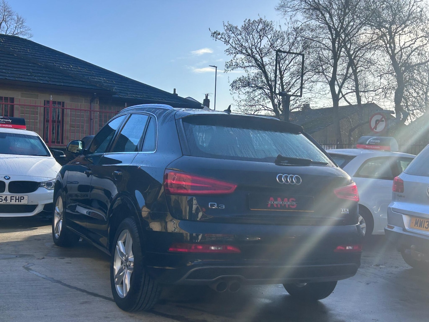 Used Audi Q3 2014 for sale - 76823898: Photo 13