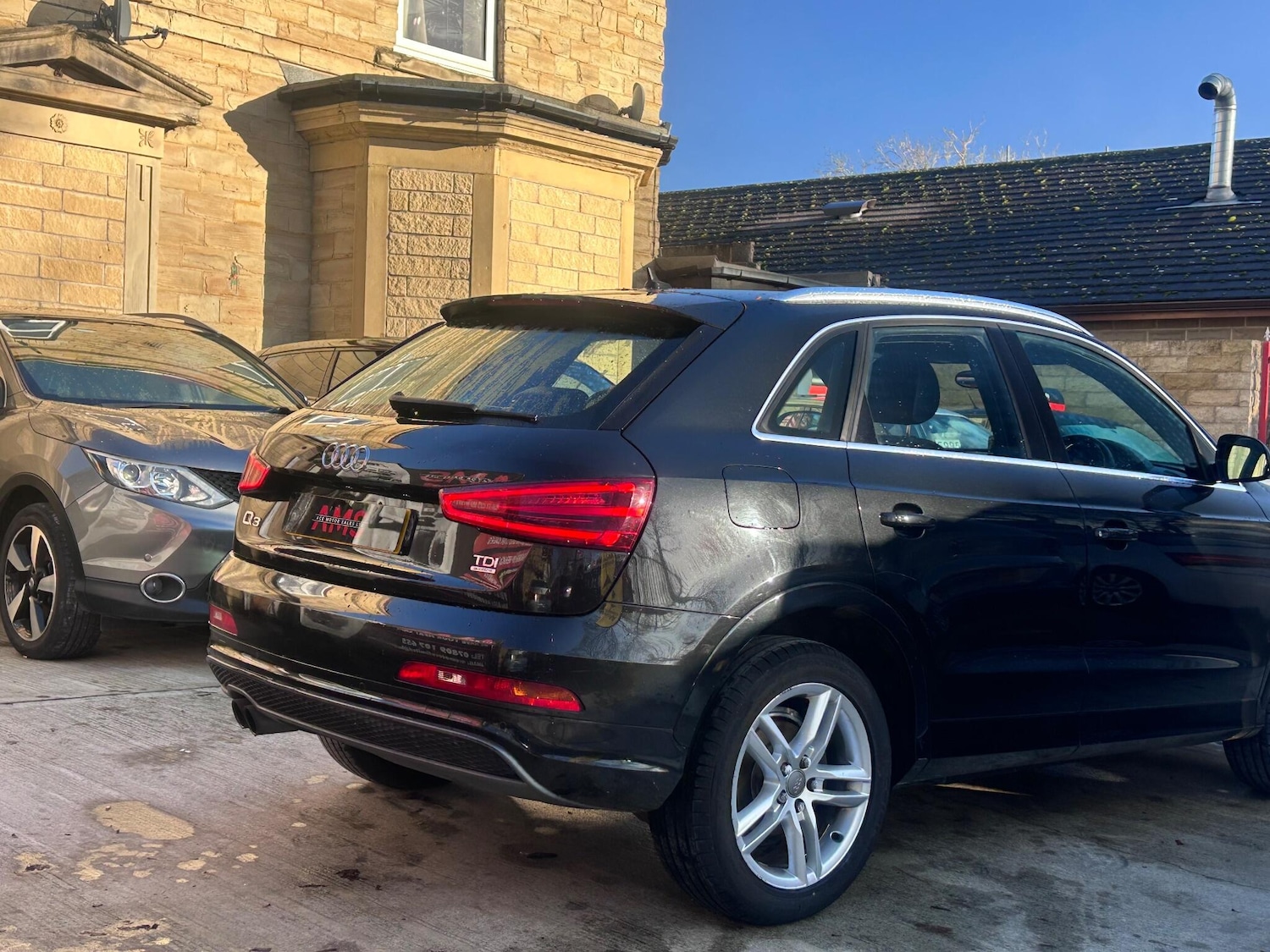 Used Audi Q3 2014 for sale - 76823898: Photo 14