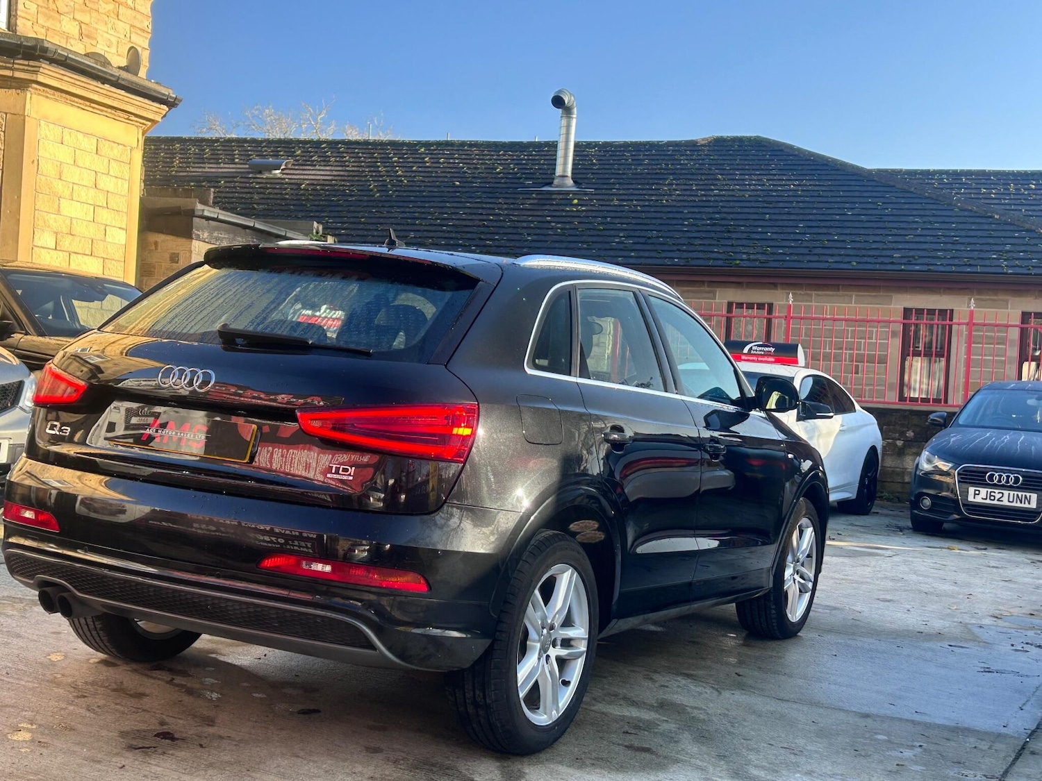 Used Audi Q3 2014 for sale - 76823898: Photo 15