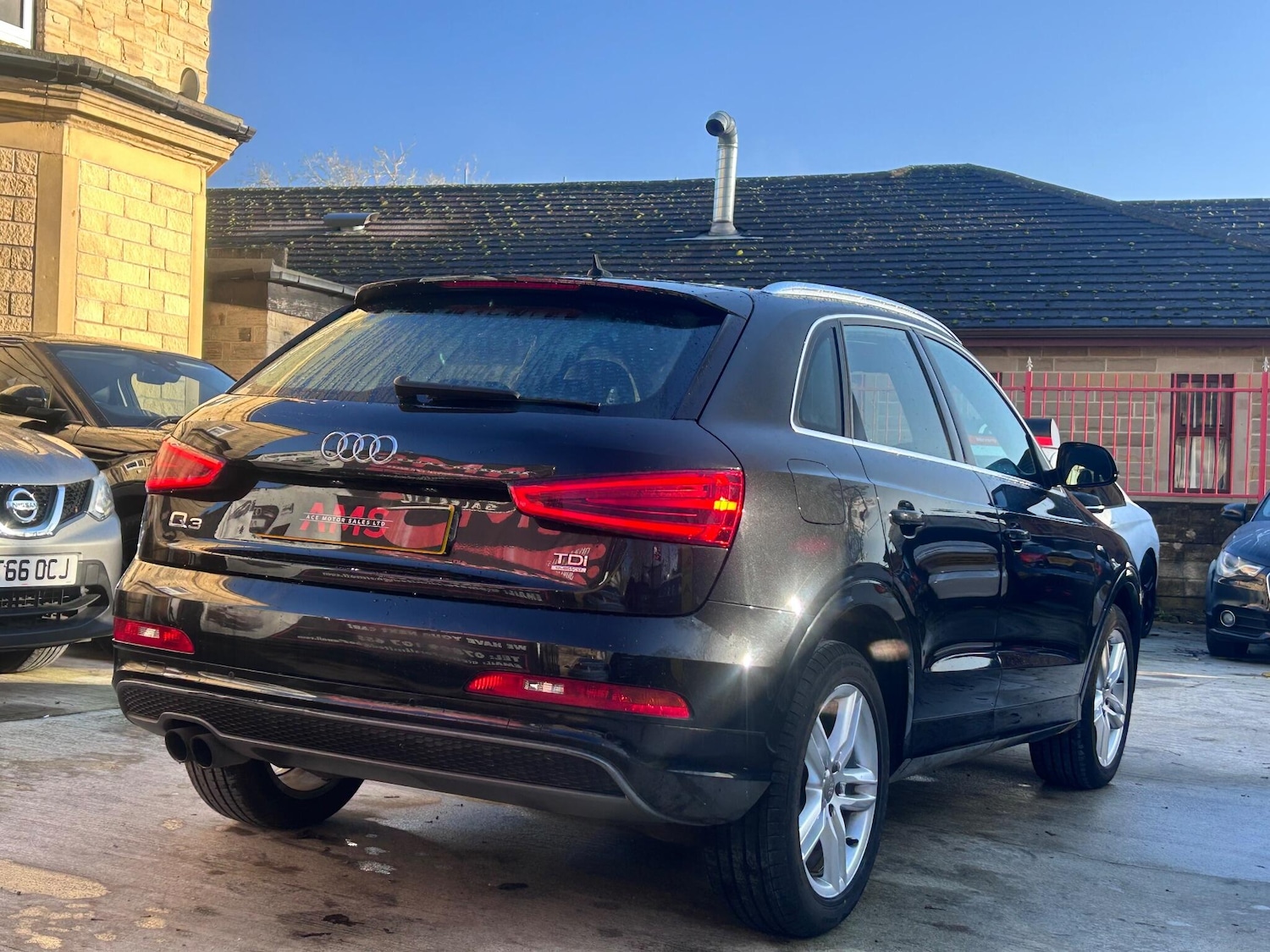 Used Audi Q3 2014 for sale - 76823898: Photo 16