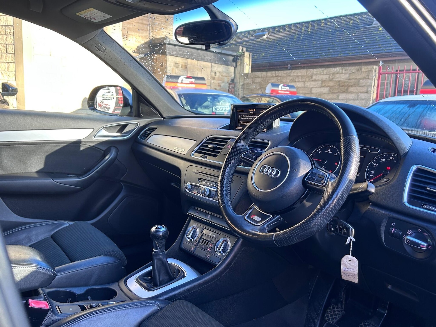 Used Audi Q3 2014 for sale - 76823898: Photo 17