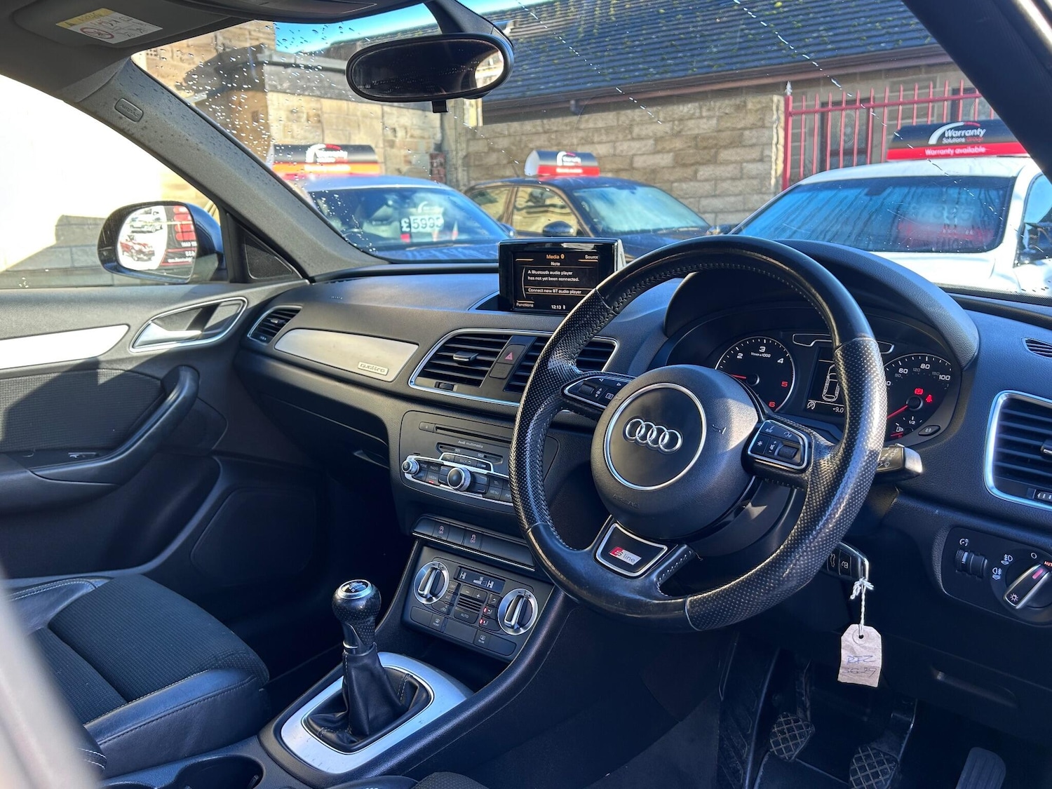 Used Audi Q3 2014 for sale - 76823898: Photo 18