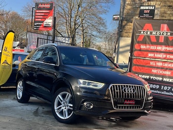Used Audi Q3 2014 for sale - 76823898: Photo