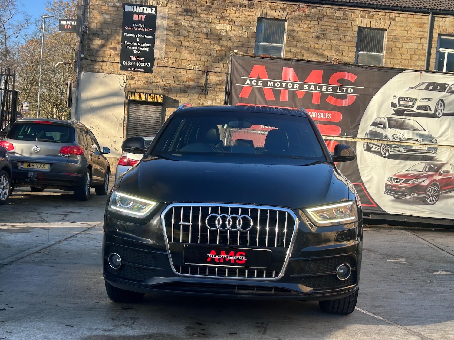 Used Audi Q3 2014 for sale - 76823898: Photo 2