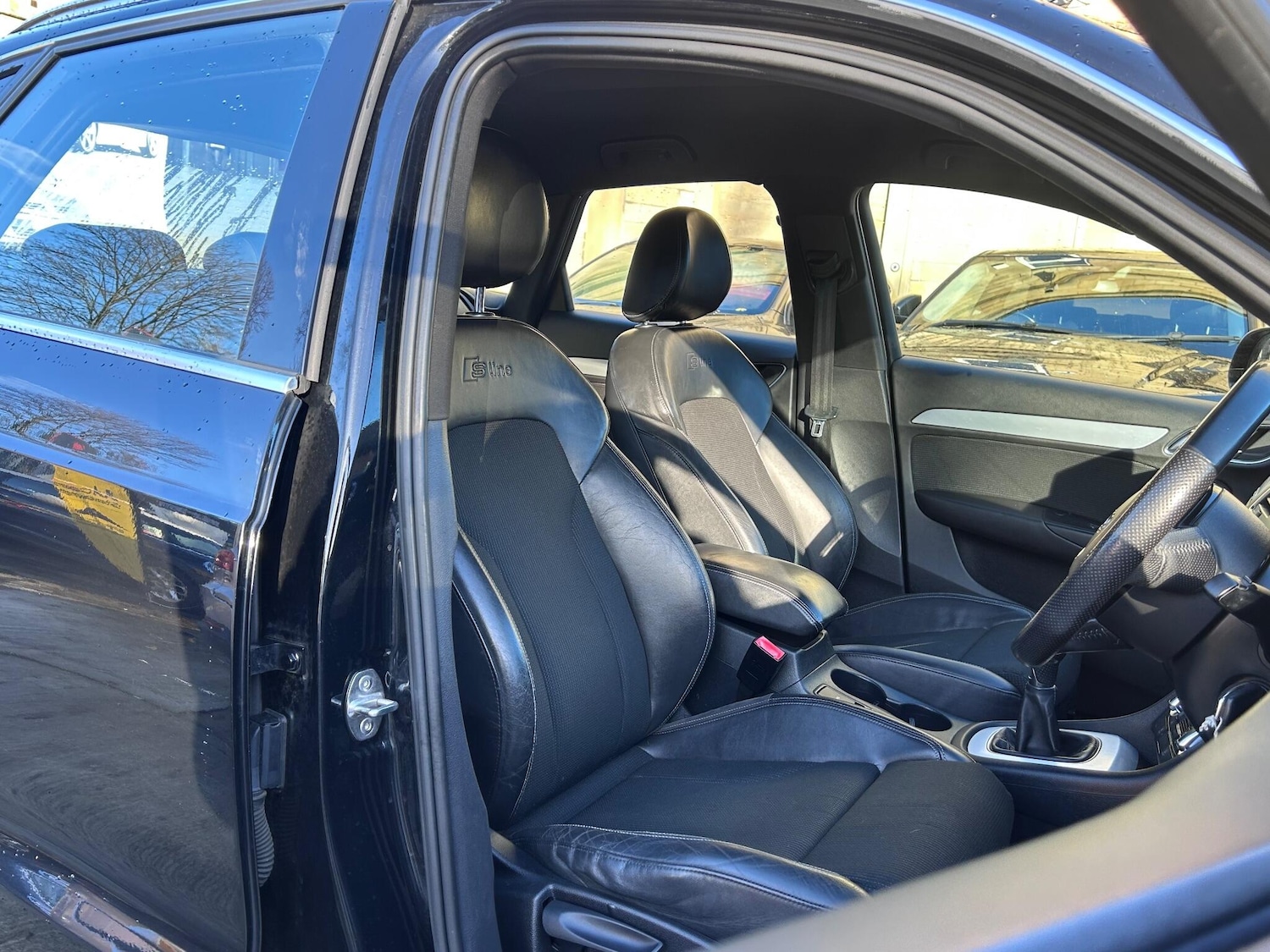 Used Audi Q3 2014 for sale - 76823898: Photo 21