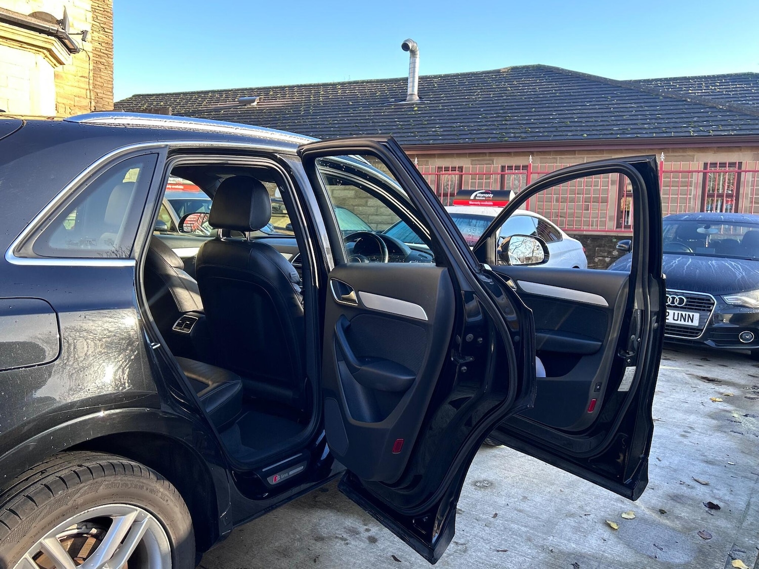 Used Audi Q3 2014 for sale - 76823898: Photo 29