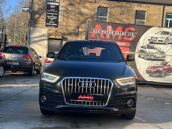 Used Audi Q3 2014 for sale - 76823898: Photo