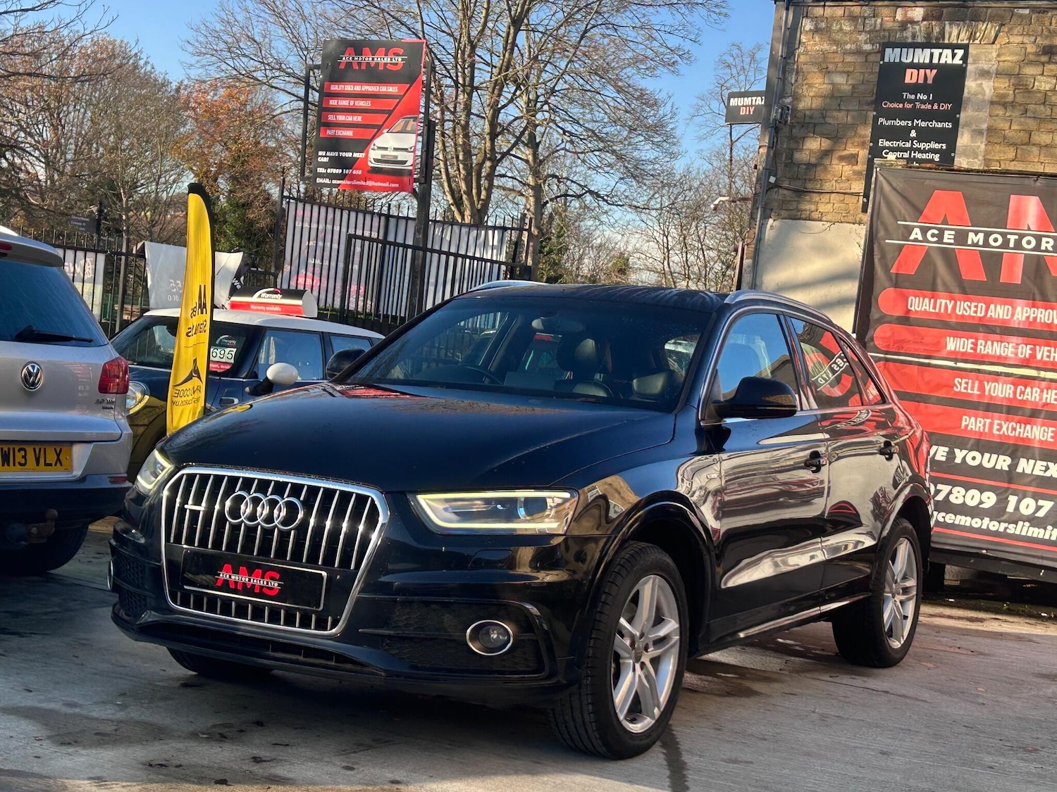 Used Audi Q3 2014 for sale - 76823898: Photo 3
