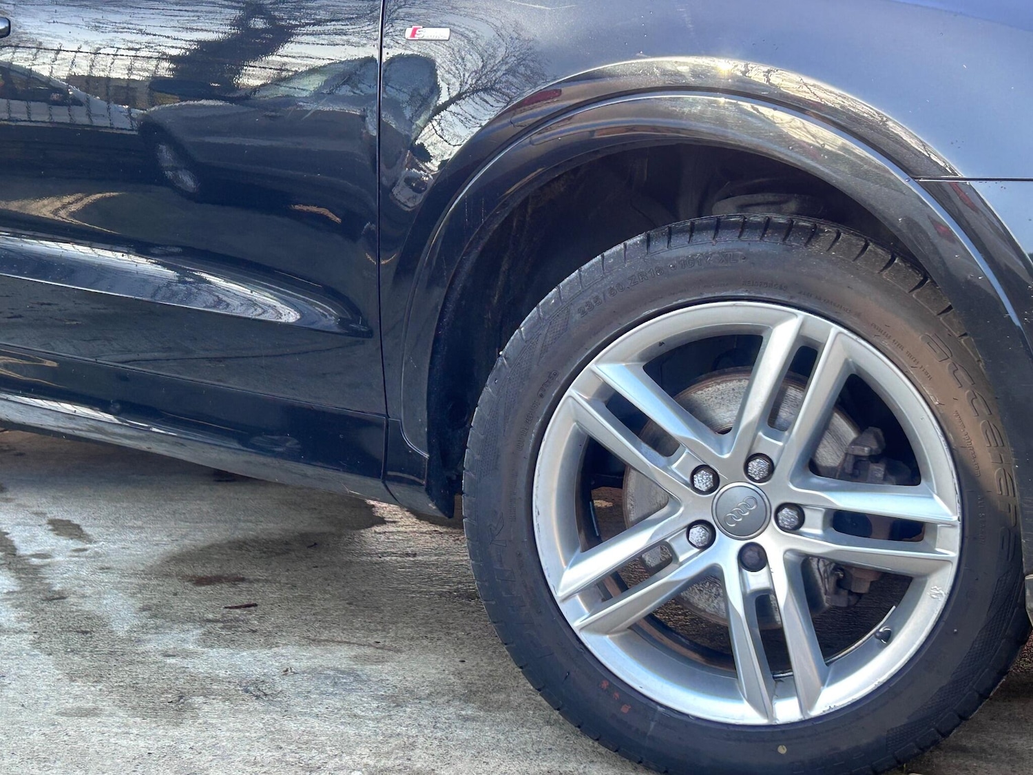 Used Audi Q3 2014 for sale - 76823898: Photo 30