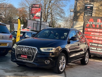 Used Audi Q3 2014 for sale - 76823898: Photo
