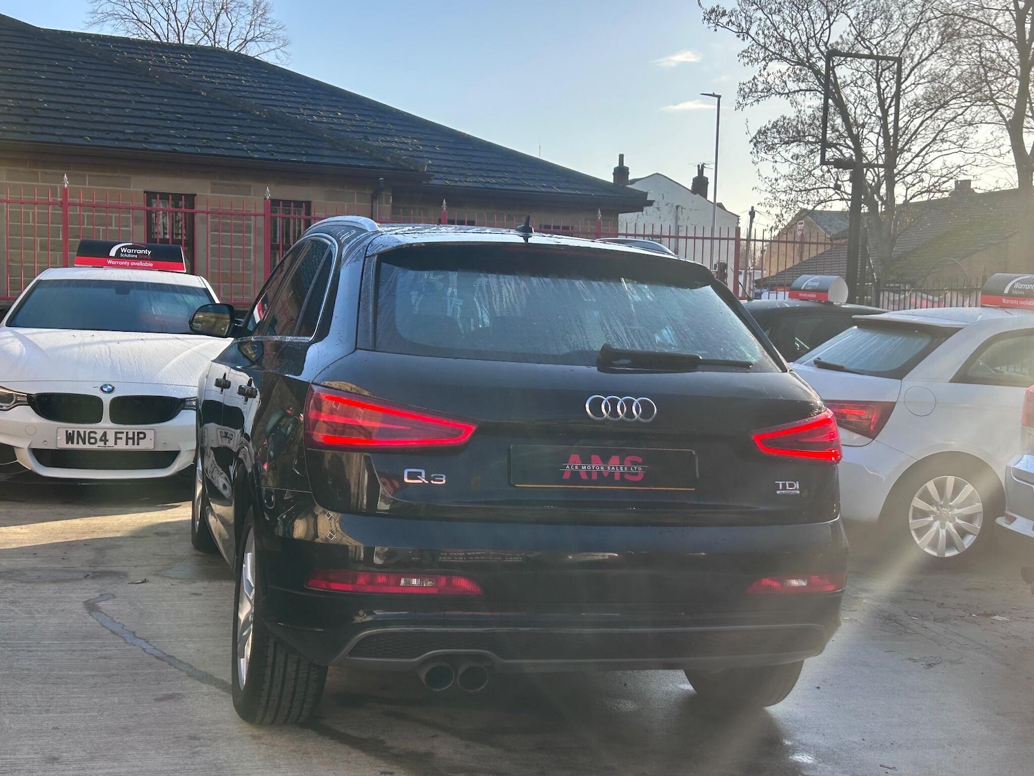 Used Audi Q3 2014 for sale - 76823898: Photo 4