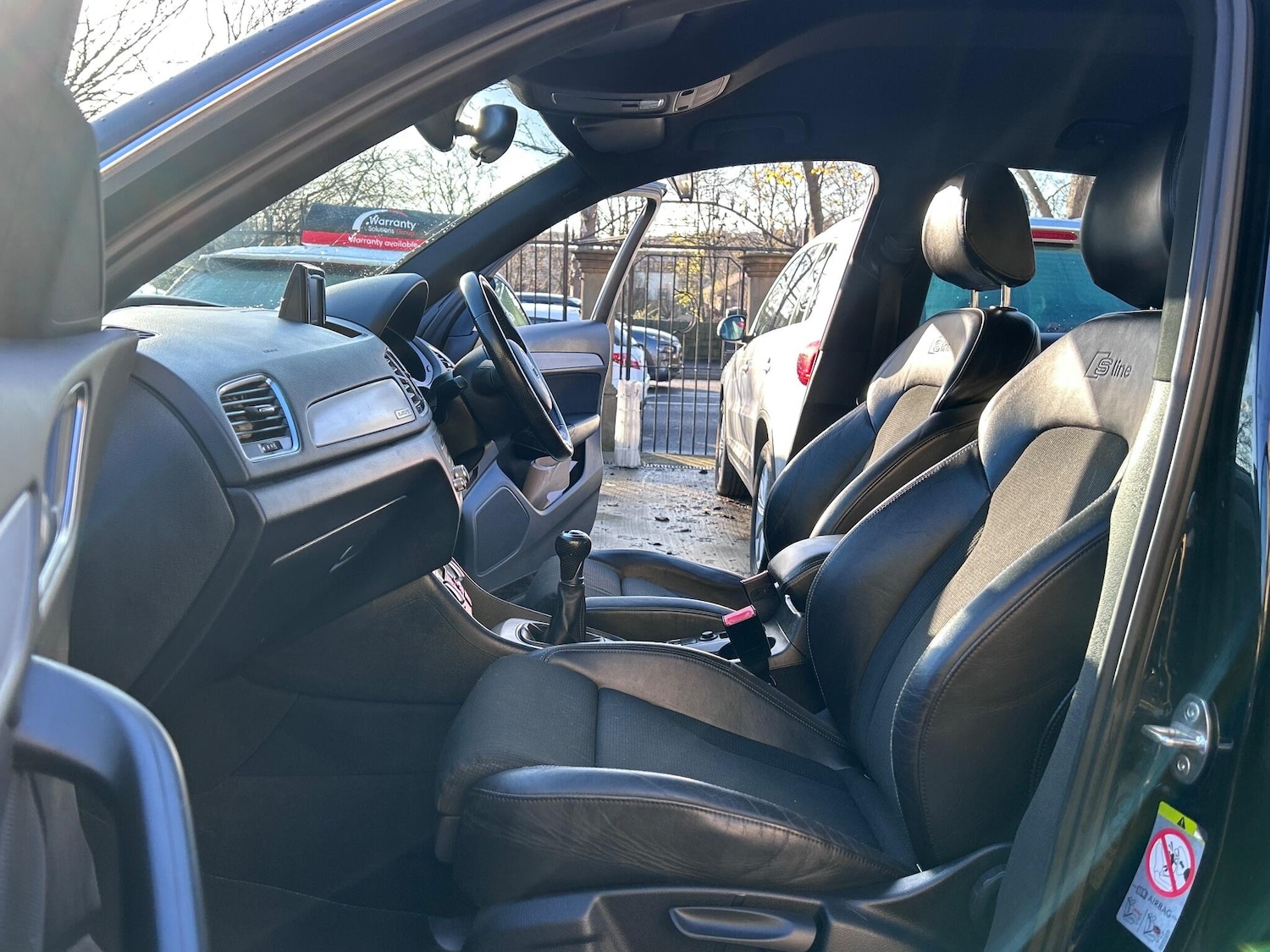 Used Audi Q3 2014 for sale - 76823898: Photo 41