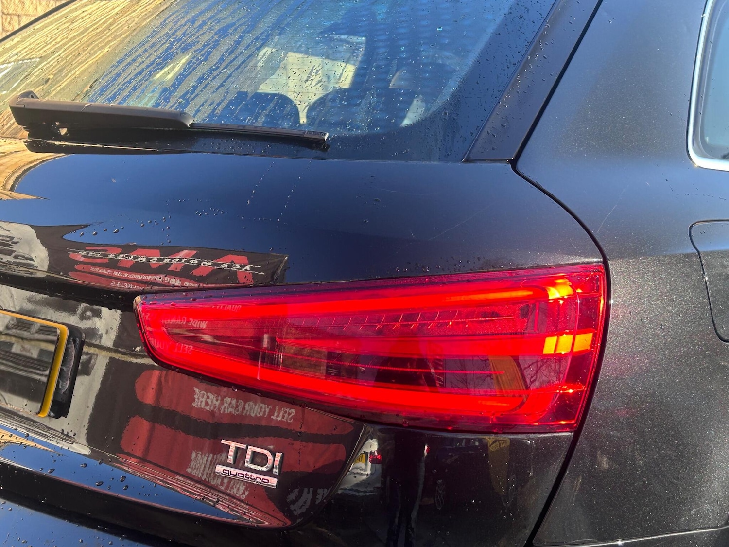 Used Audi Q3 2014 for sale - 76823898: Photo 43