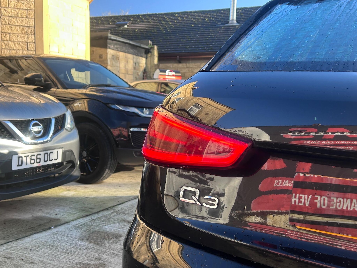 Used Audi Q3 2014 for sale - 76823898: Photo 44