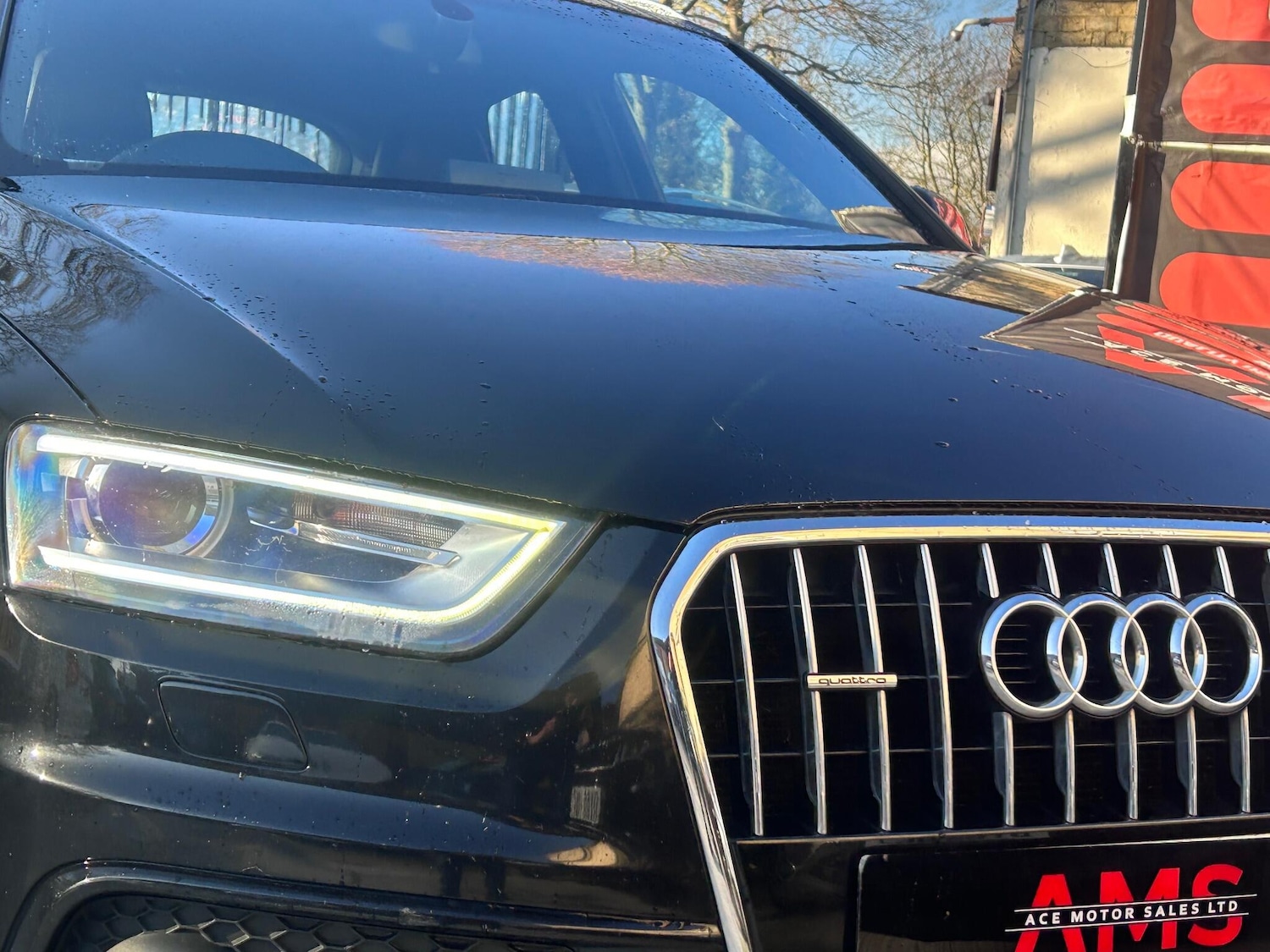 Used Audi Q3 2014 for sale - 76823898: Photo 46