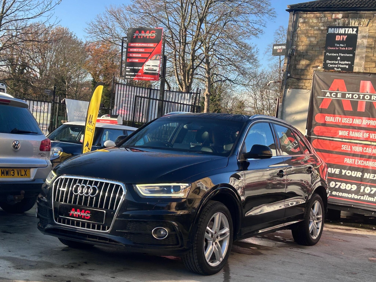 Used Audi Q3 2014 for sale - 76823898: Photo 48