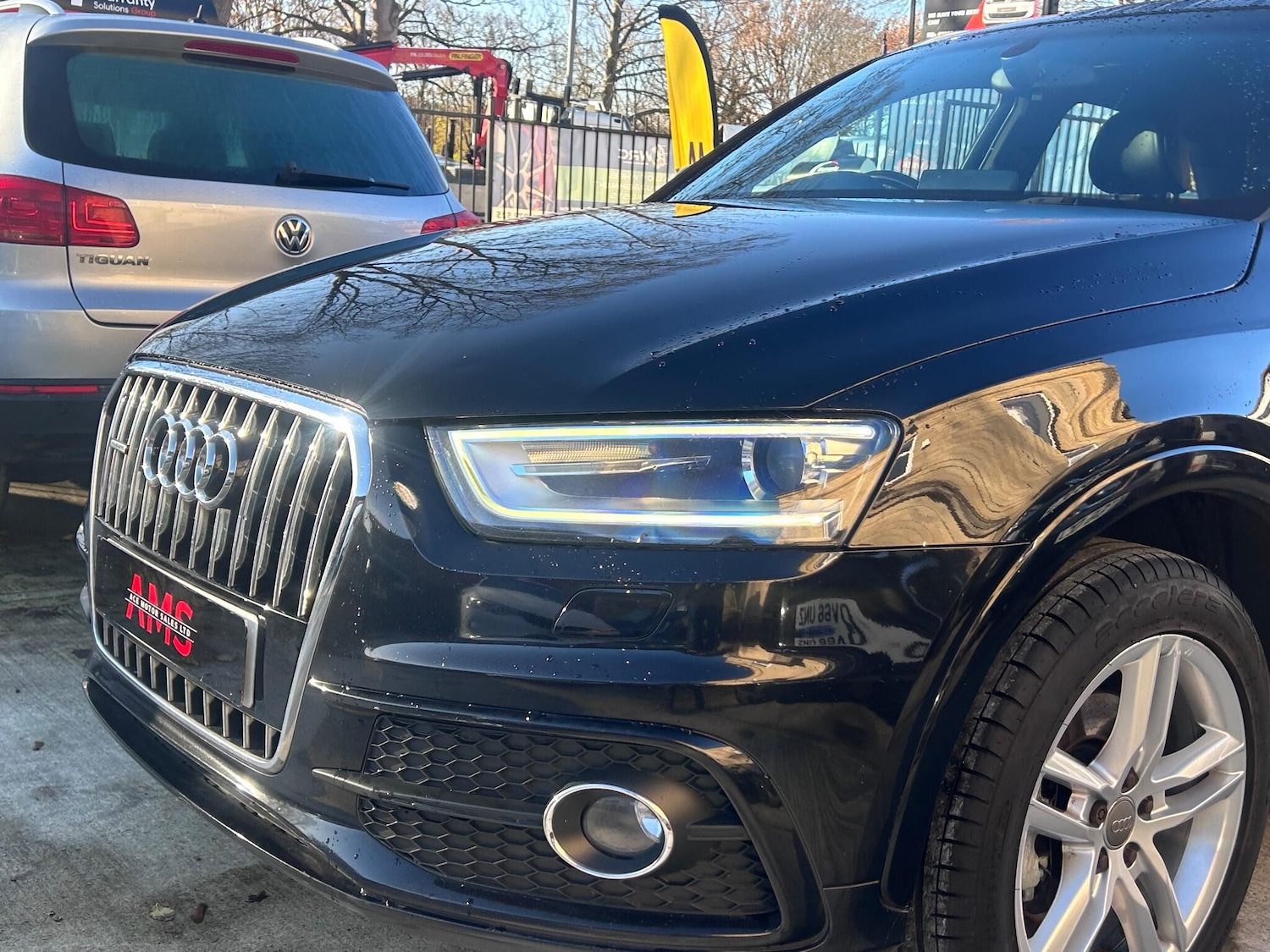 Used Audi Q3 2014 for sale - 76823898: Photo 49