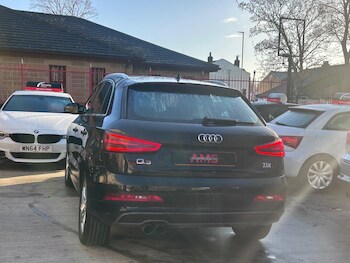 Used Audi Q3 2014 for sale - 76823898: Photo