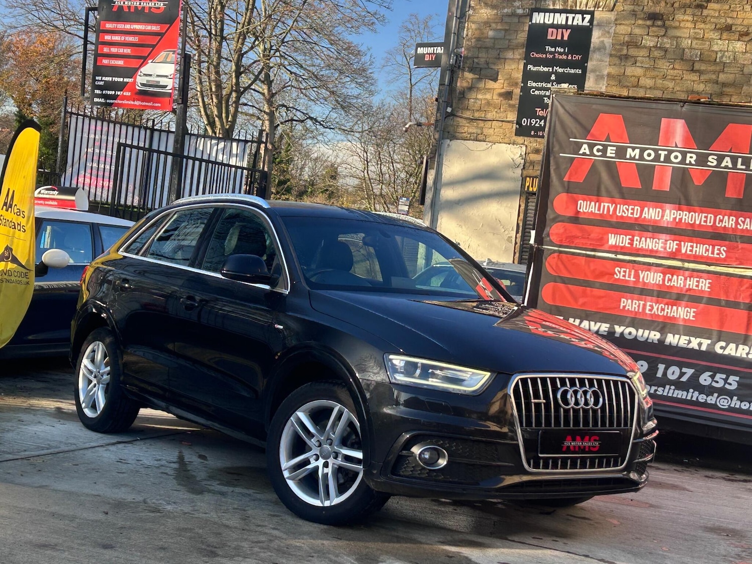 Used Audi Q3 2014 for sale - 76823898: Photo 5