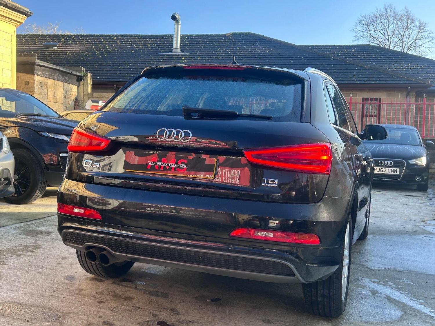 Used Audi Q3 2014 for sale - 76823898: Photo 51