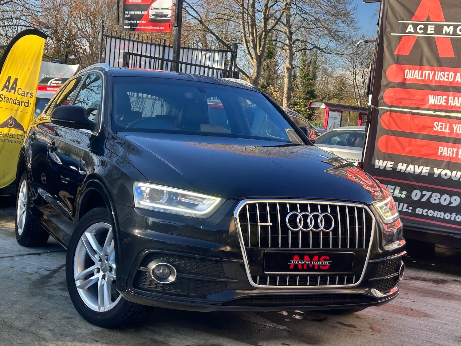 Used Audi Q3 2014 for sale - 76823898: Photo 6