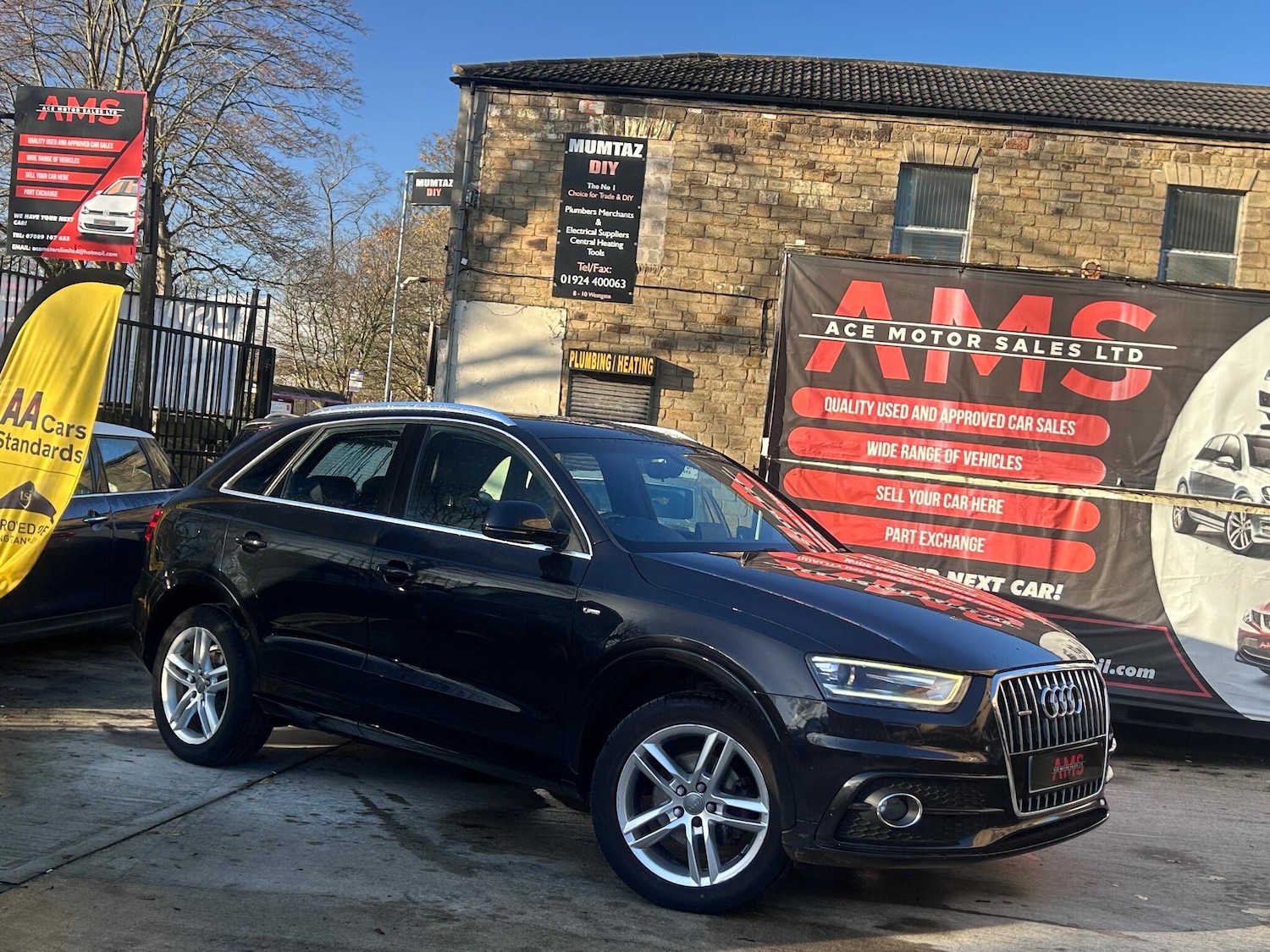 Used Audi Q3 2014 for sale - 76823898: Photo 7