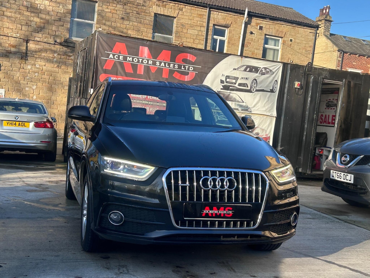 Used Audi Q3 2014 for sale - 76823898: Photo 8