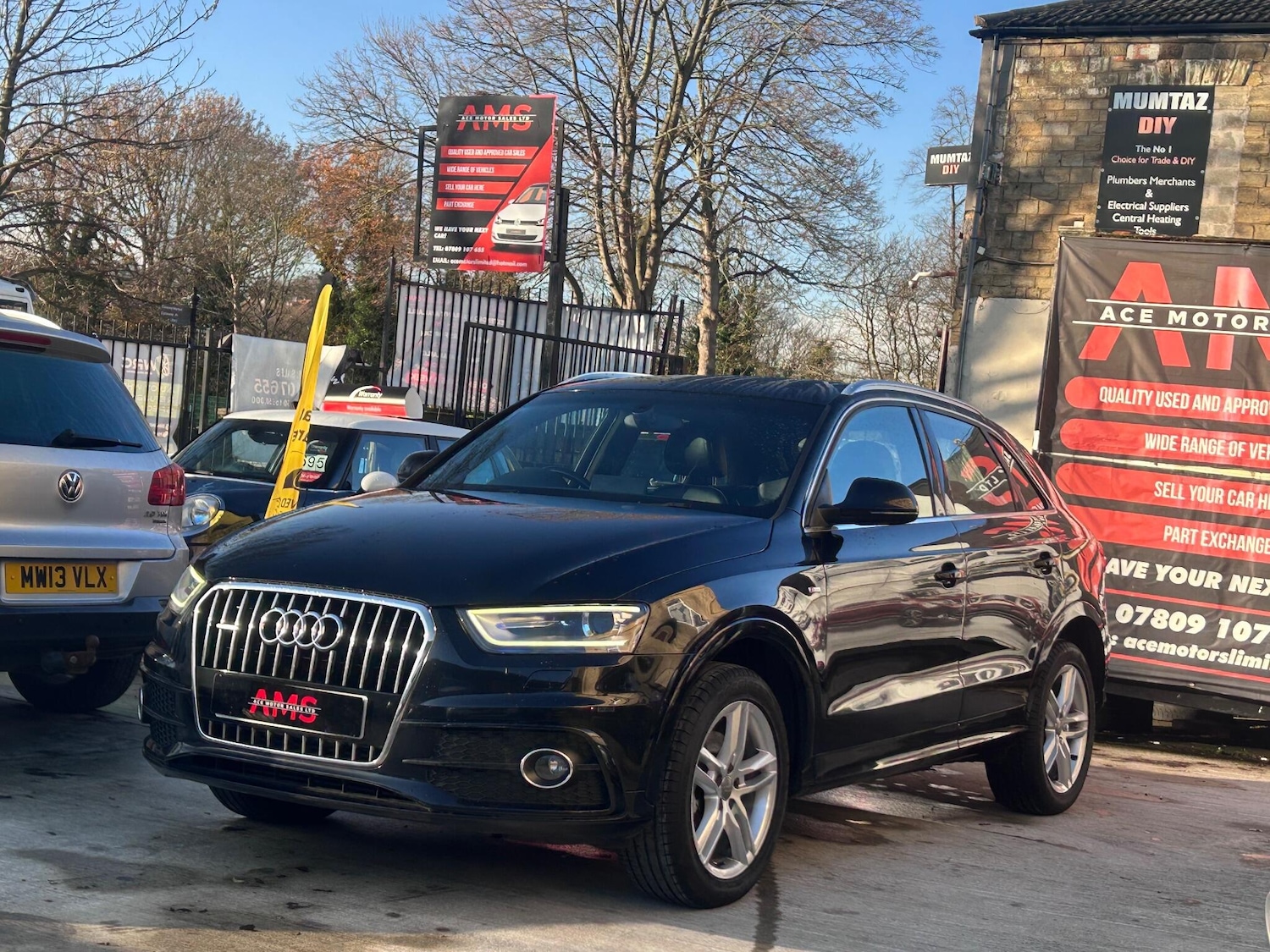 Used Audi Q3 2014 for sale - 76823898: Photo 9