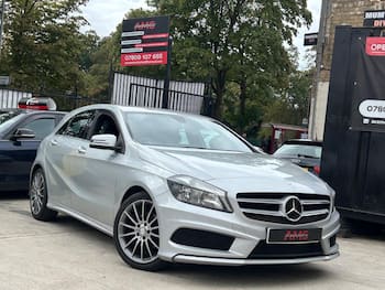 Used Mercedes-Benz A-Class 2015 for sale - 79794178: Photo