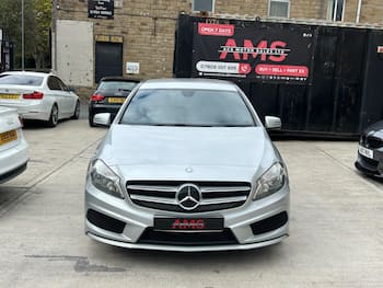Used Mercedes-Benz A-Class 2015 for sale - 79794178: Photo